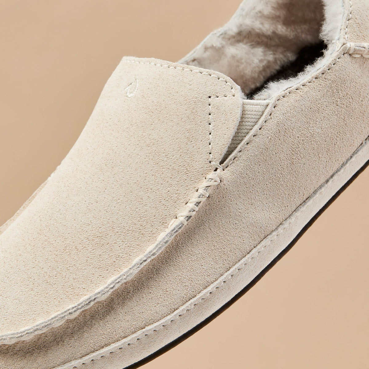 OluKai Nohea Women's Leather Slippers for Women