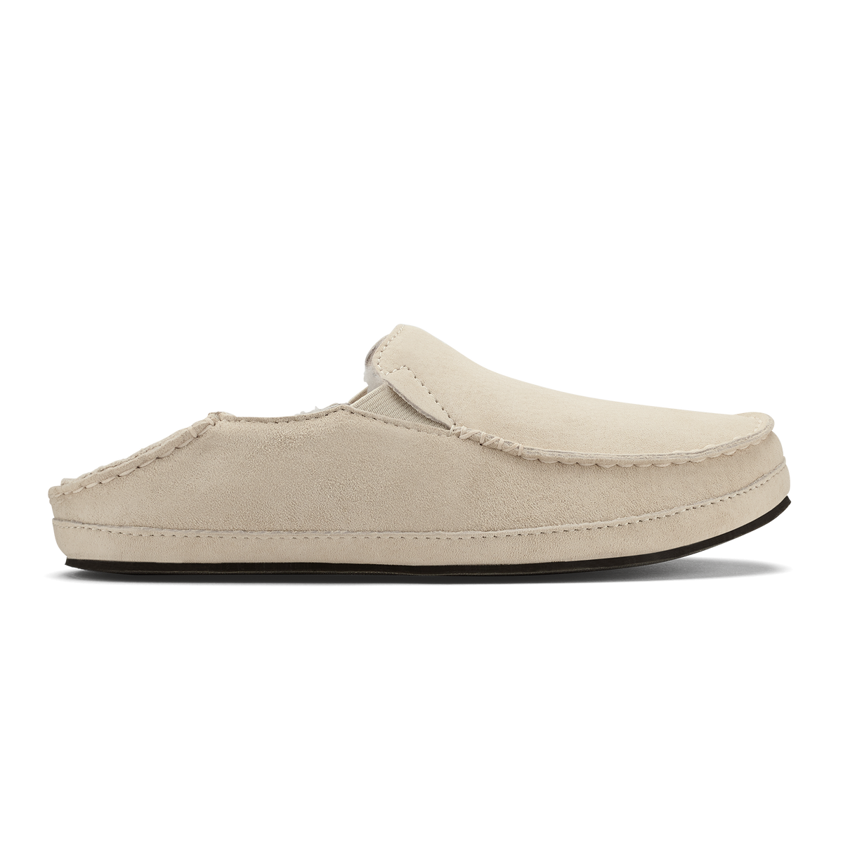 OluKai Nohea Women's Leather Slippers for Women
