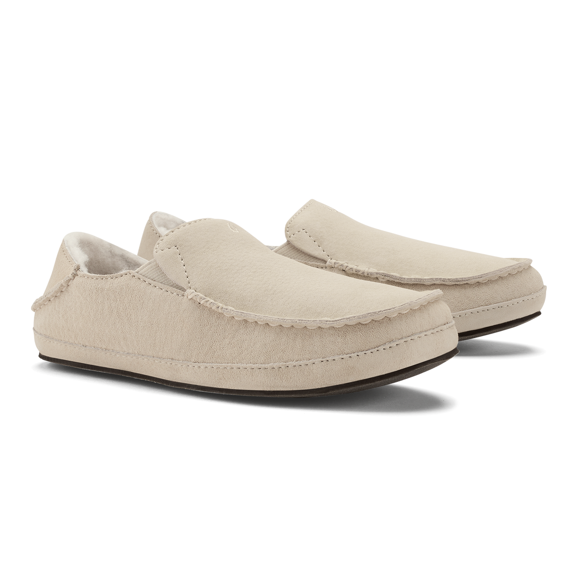 OluKai Nohea Women's Leather Slippers for Women