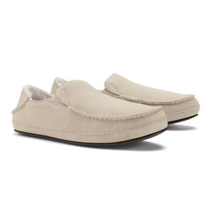 OluKai Nohea Women's Leather Slippers for Women
