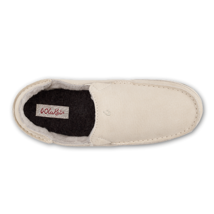 OluKai Nohea Women's Leather Slippers for Women