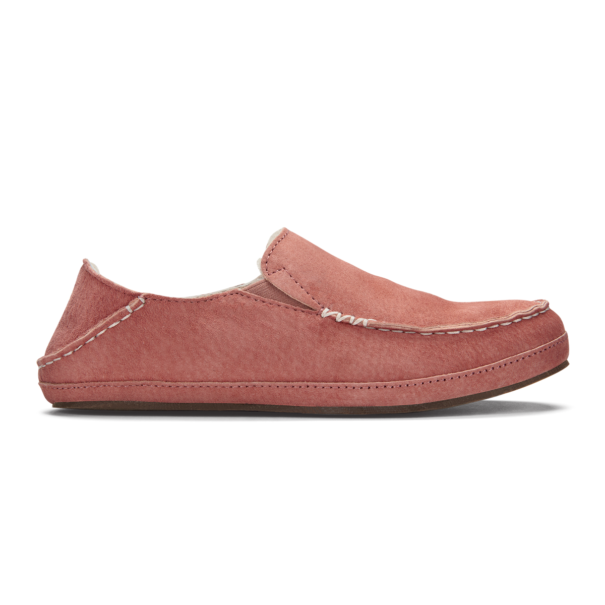 OluKai Nohea Women's Leather Slippers for Women
