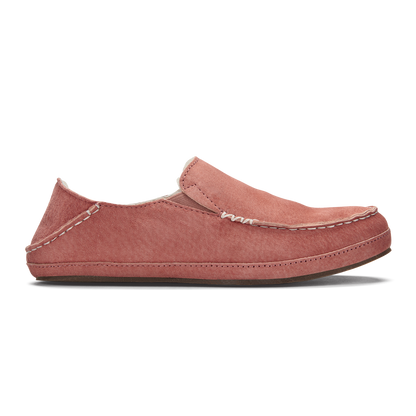 OluKai Nohea Women's Leather Slippers for Women