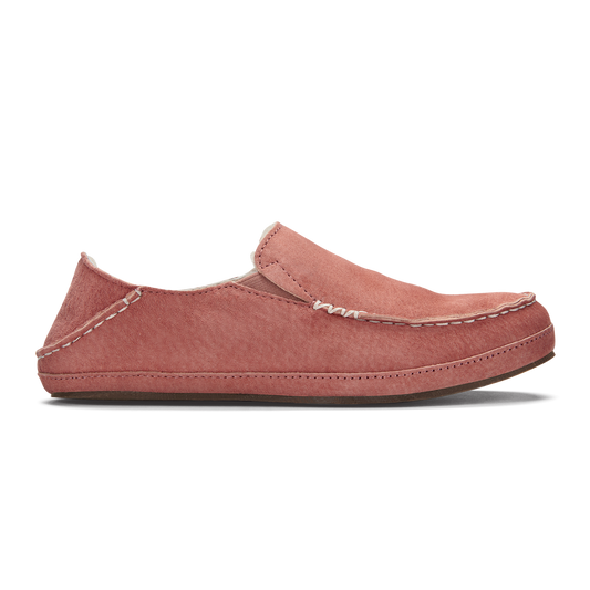 OluKai Nohea Women's Leather Slippers for Women