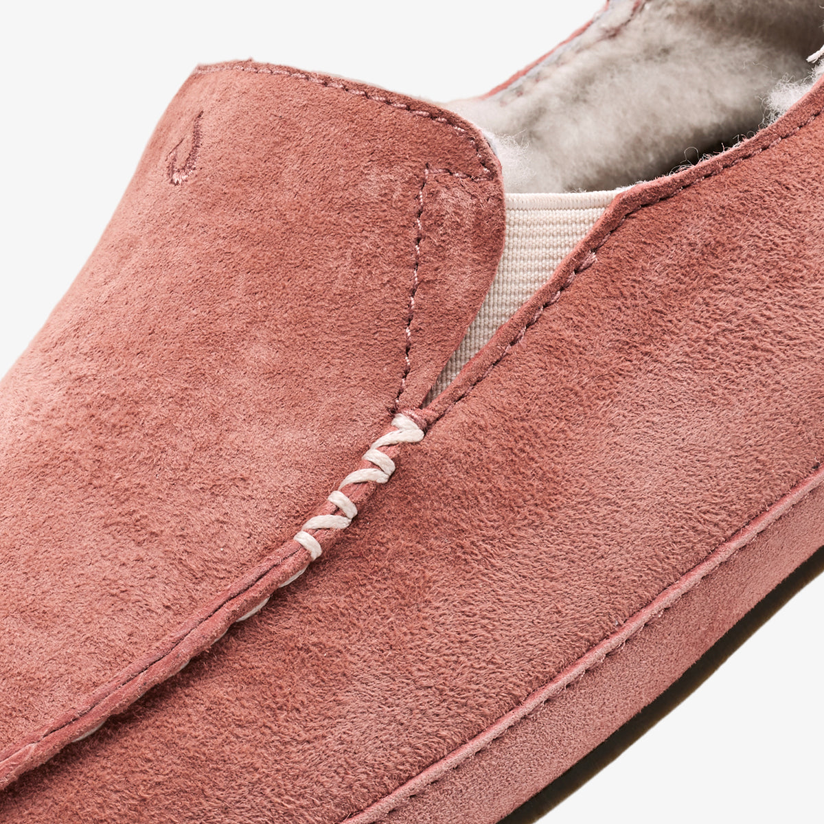 OluKai Nohea Women's Leather Slippers for Women