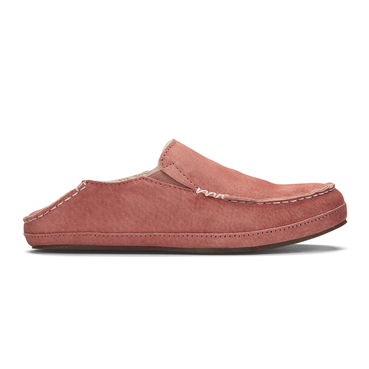 OluKai Nohea Women's Leather Slippers for Women