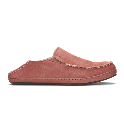 OluKai Nohea Women's Leather Slippers for Women