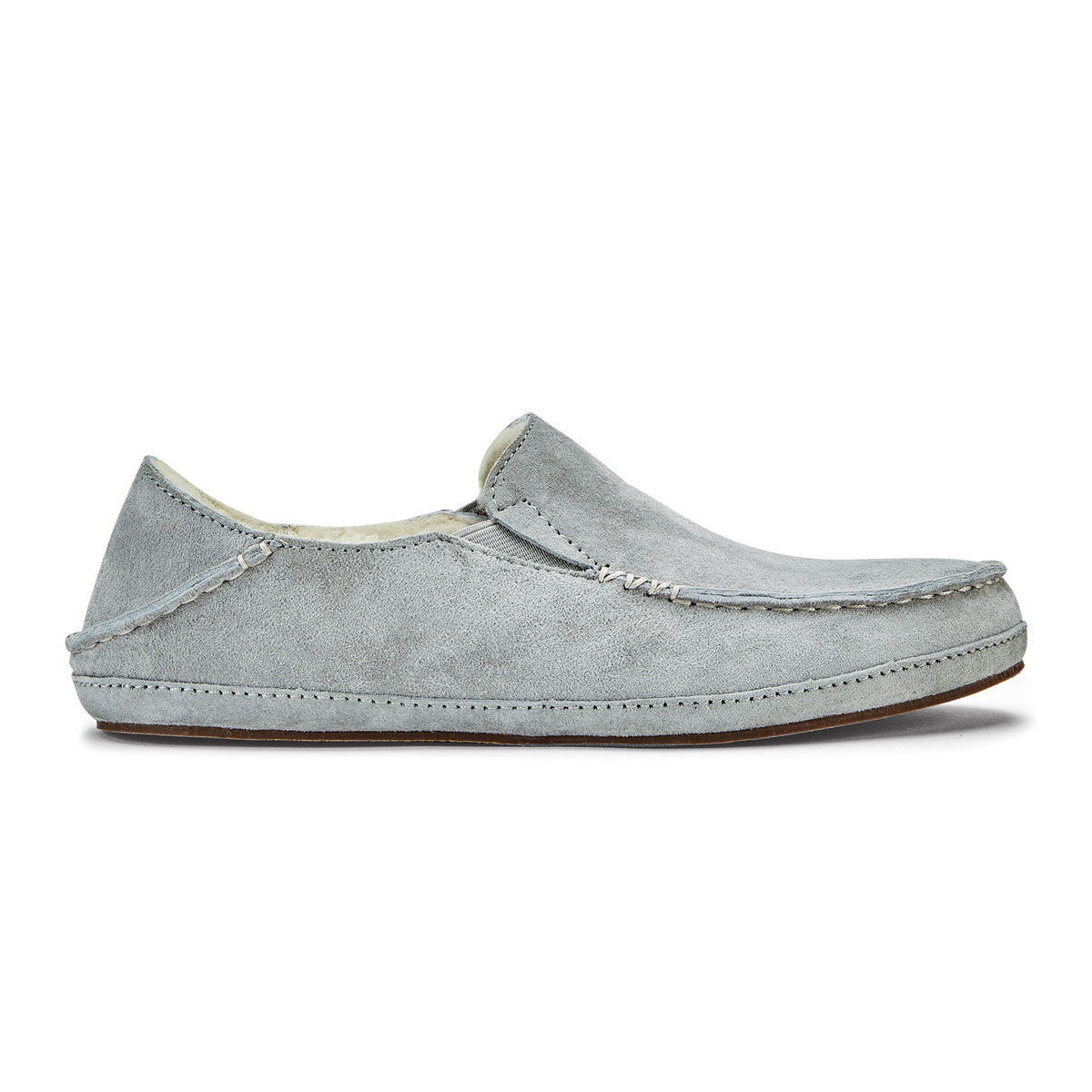 OluKai Nohea Women's Leather Slippers for Women