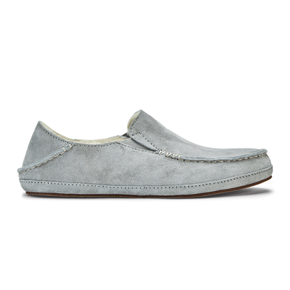 OluKai Nohea Women's Leather Slippers for Women