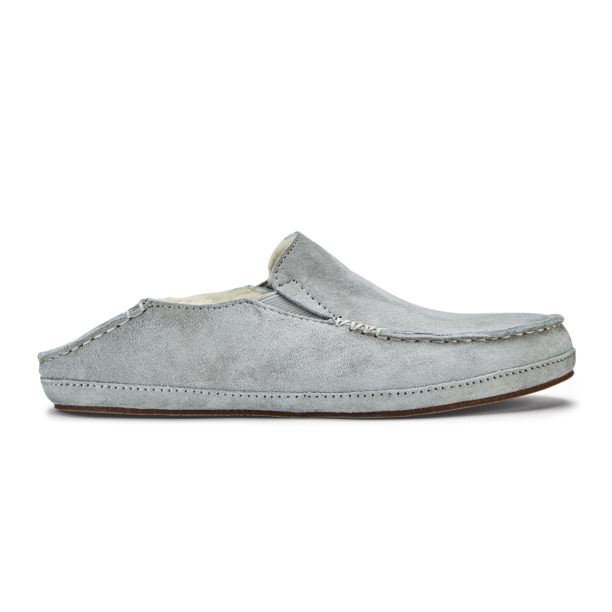OluKai Nohea Women's Leather Slippers for Women