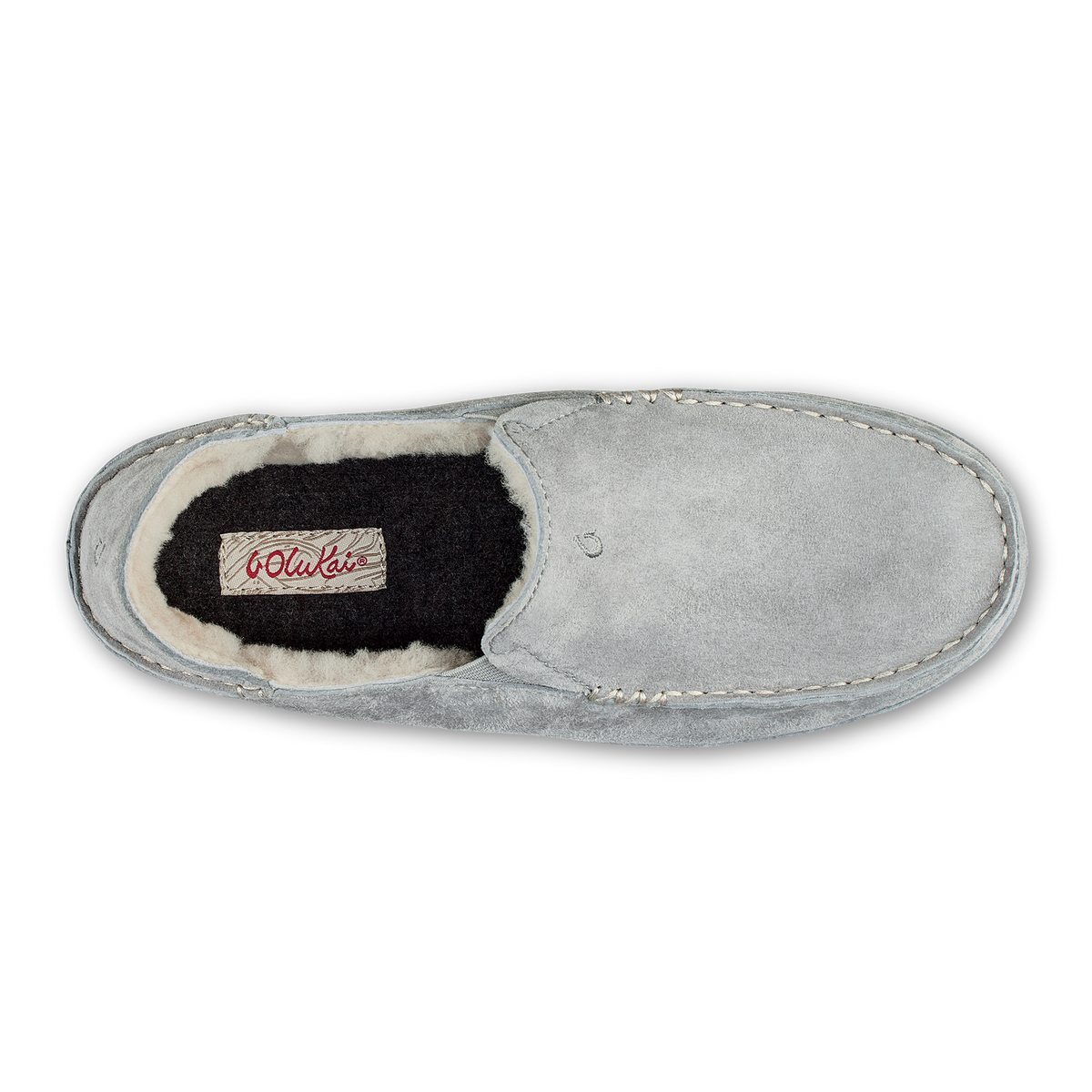 OluKai Nohea Women's Leather Slippers for Women