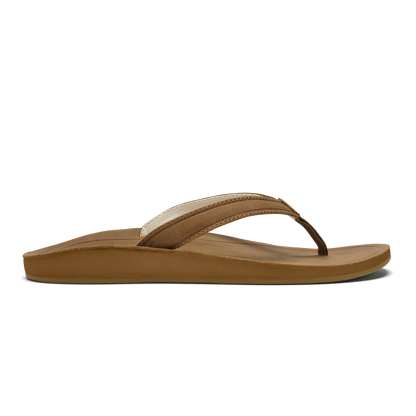 OluKai Southshore Women’s Waterproof Leather Sandals for Women