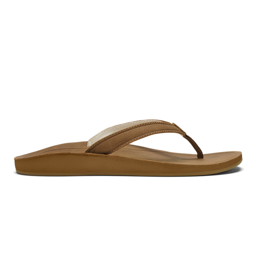 OluKai Southshore Women’s Waterproof Leather Sandals for Women