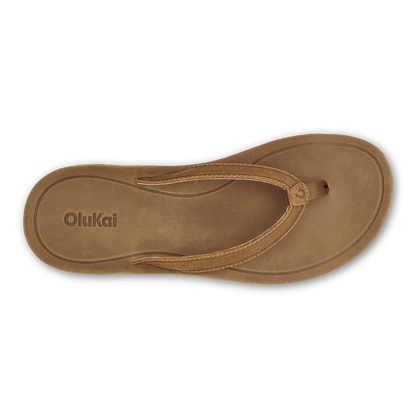 OluKai Southshore Women’s Waterproof Leather Sandals for Women