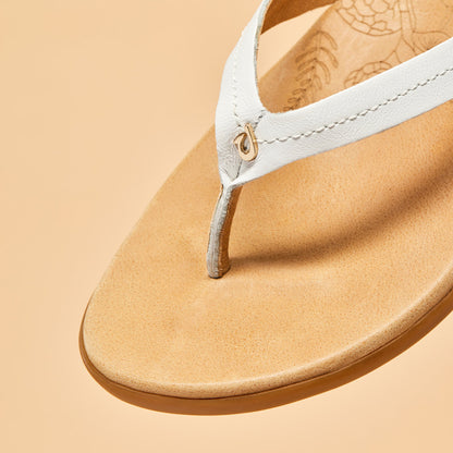 OluKai Honu Women’s Leather Sandals for Women