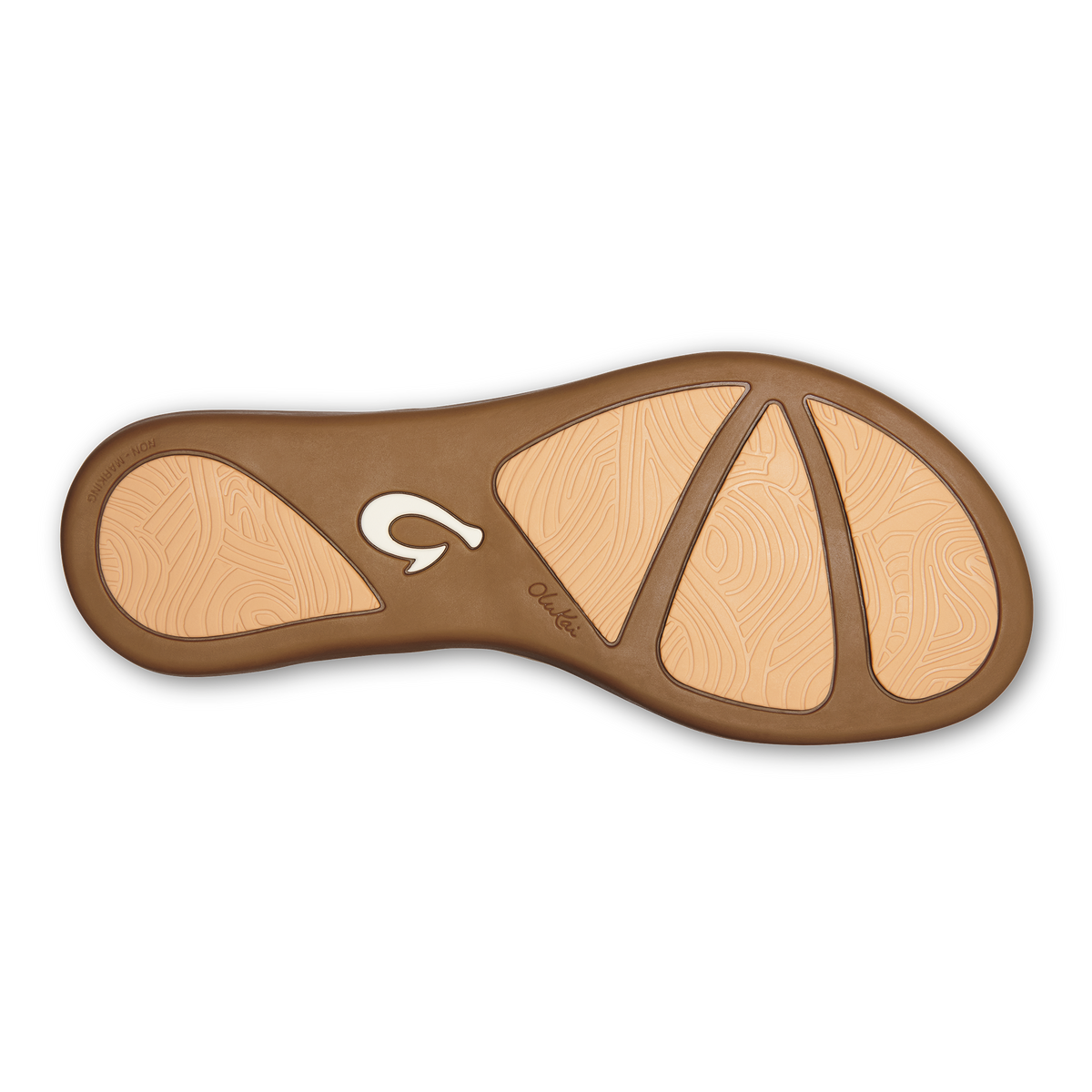 OluKai Honu Women’s Leather Sandals for Women