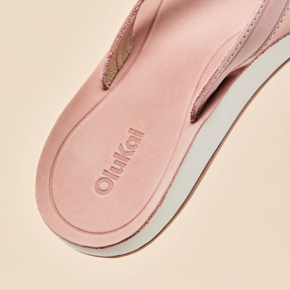 OluKai Southshore Women’s Waterproof Leather Sandals for Women