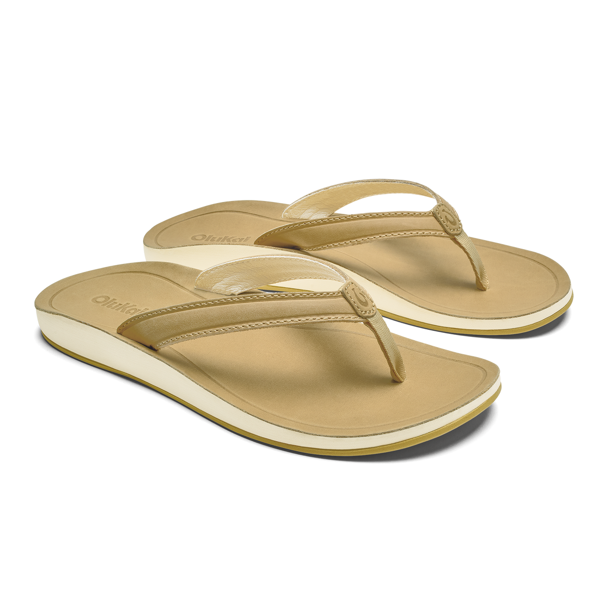 OluKai Southshore Women’s Waterproof Leather Sandals for Women
