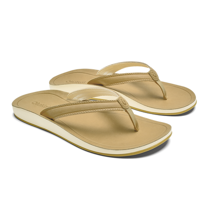 OluKai Southshore Women’s Waterproof Leather Sandals for Women