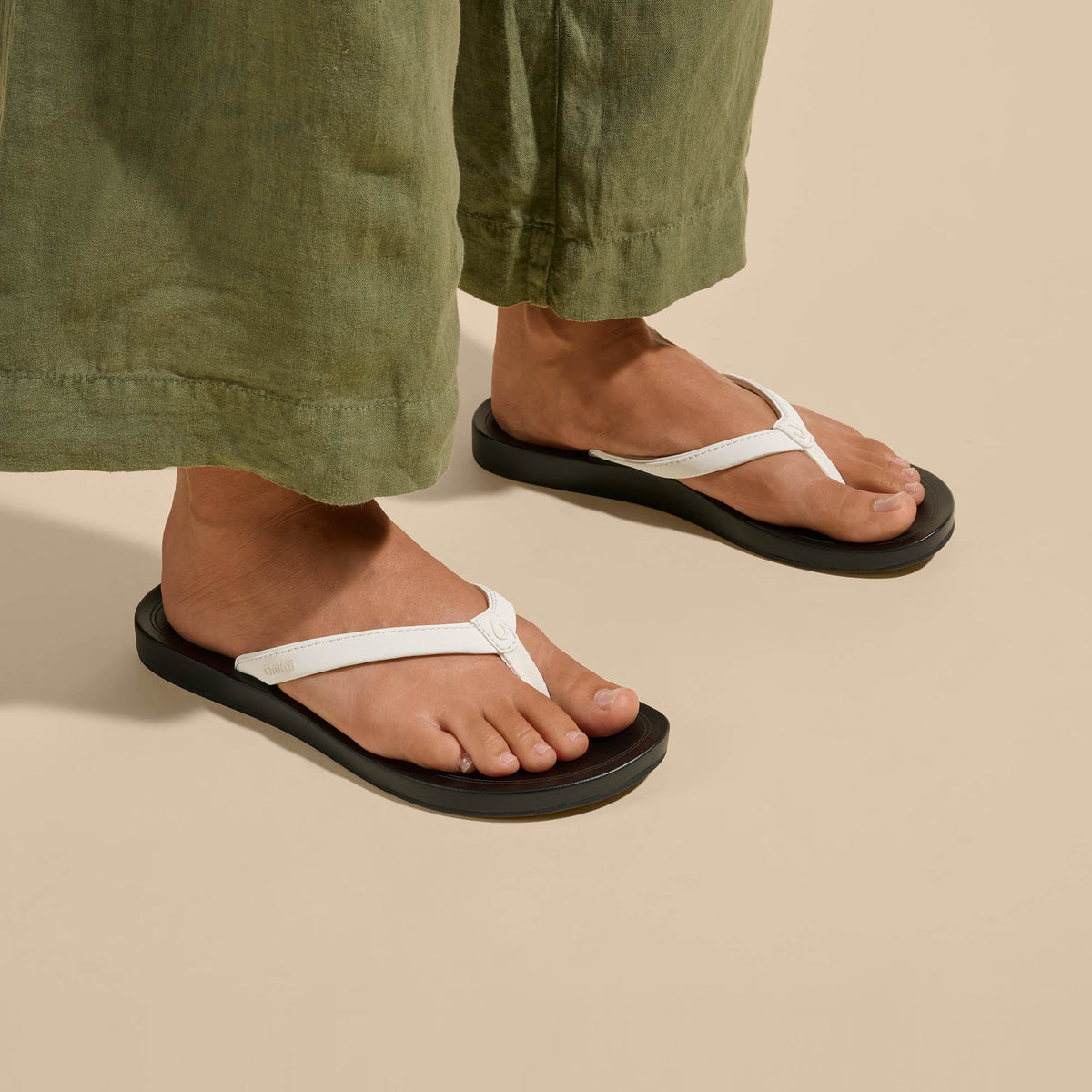 OluKai ‘Uiki Women’s Everyday Beach Sandals for Women