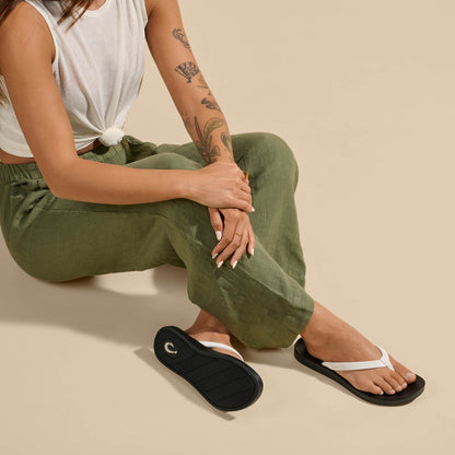 OluKai ‘Uiki Women’s Everyday Beach Sandals for Women