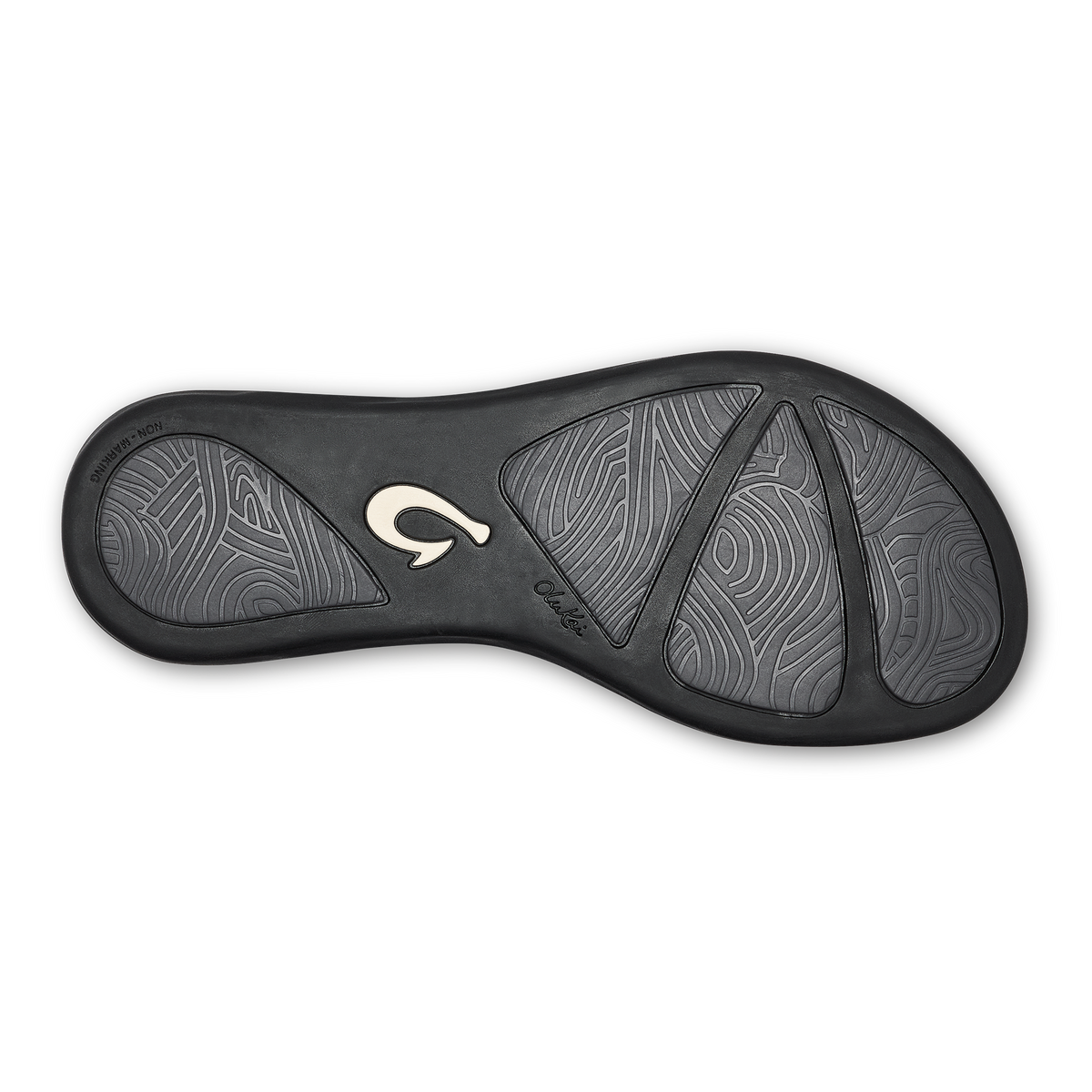 OluKai Honu Women’s Leather Beach Sandals for Women