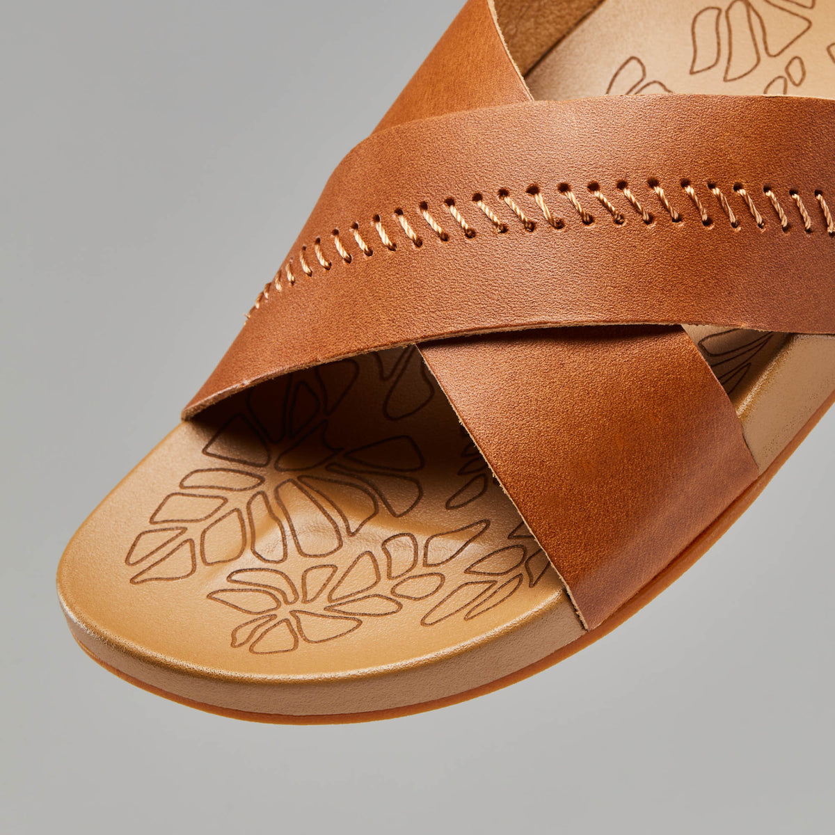 OluKai Kipe‘a ‘Olu Women‘s Slide Sandals for Women