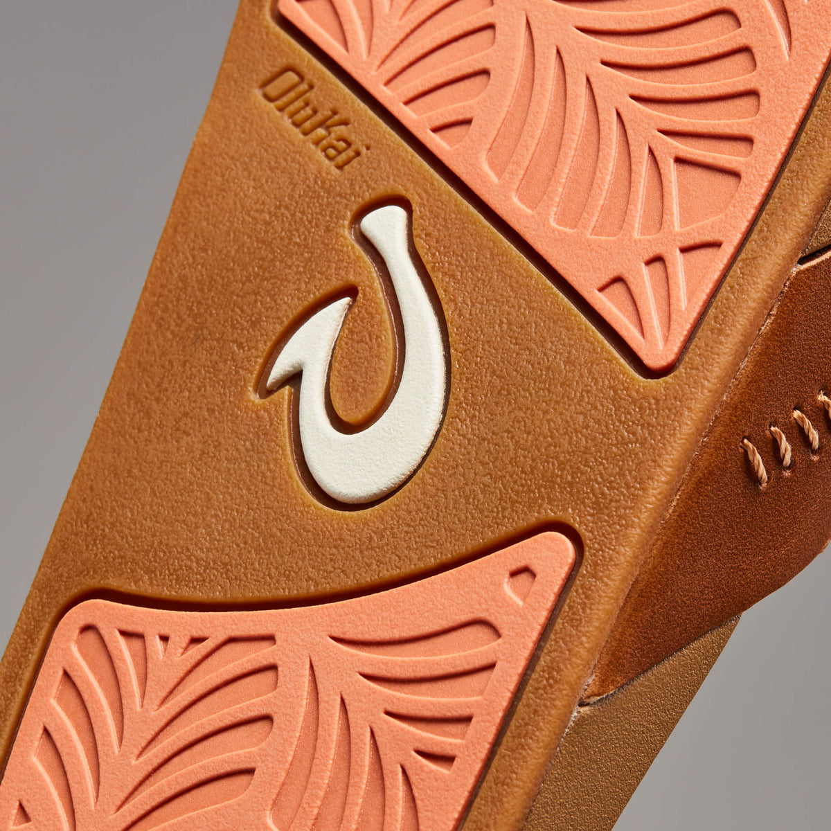 OluKai Kipe‘a ‘Olu Women‘s Slide Sandals for Women