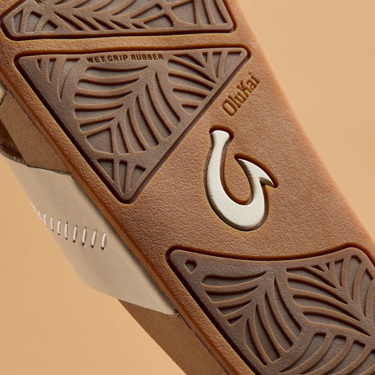 OluKai Kipe‘a ‘Olu Women‘s Slide Sandals for Women