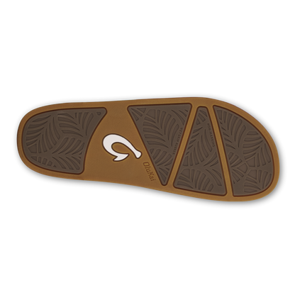 OluKai Kipe‘a ‘Olu Women‘s Slide Sandals for Women