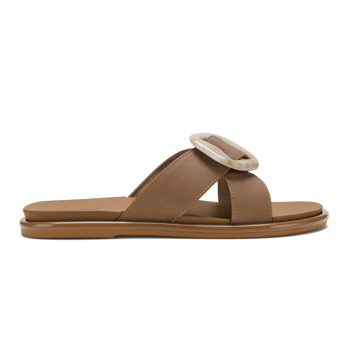 OluKai La‘i Slide Women’s Slide Beach Sandals for Women