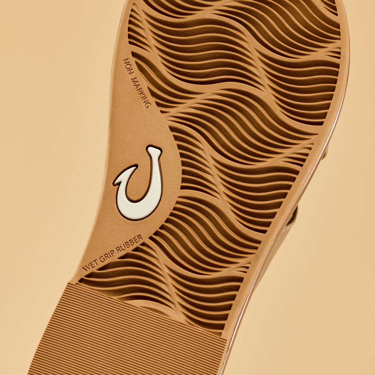 OluKai La‘i Slide Women’s Slide Beach Sandals for Women