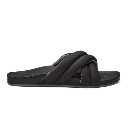 OluKai Hila Women’s Beach Slide Sandals for Women