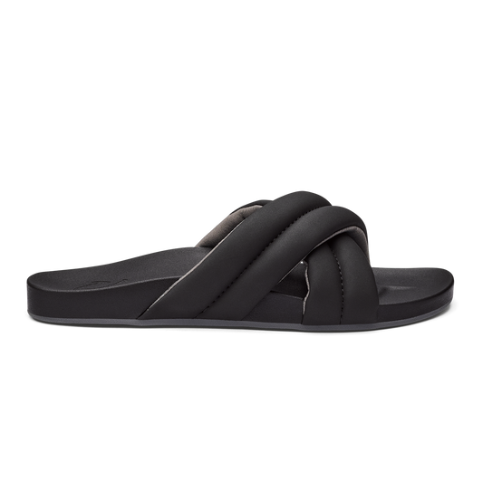 OluKai Hila Women’s Beach Slide Sandals for Women