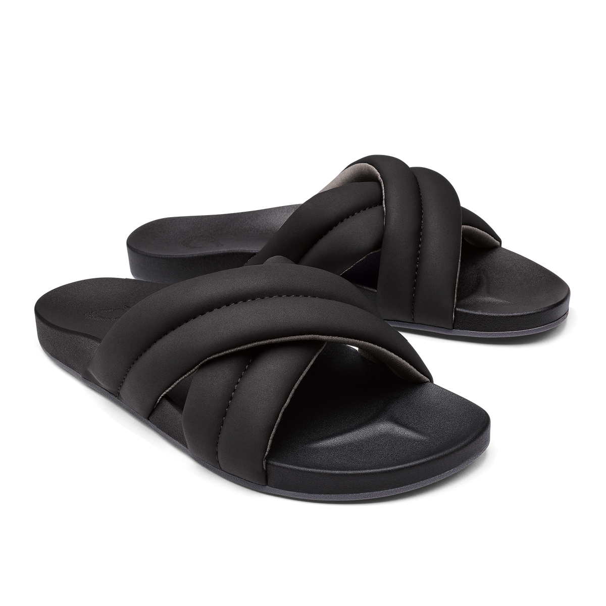 OluKai Hila Women’s Beach Slide Sandals for Women