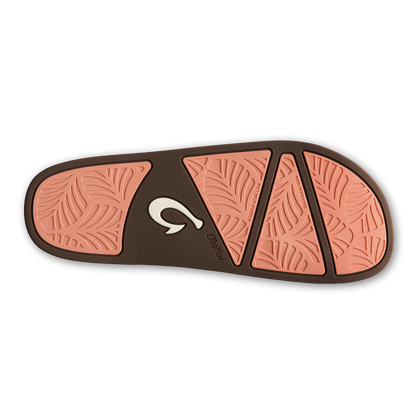 OluKai Kipe‘a ‘Olu Women‘s Slide Sandals for Women