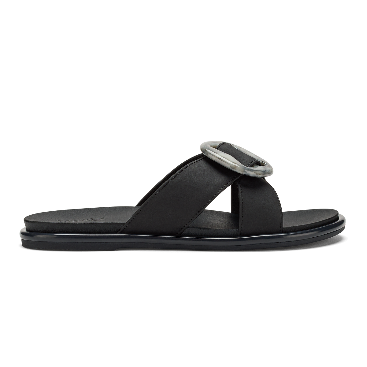OluKai La‘i Slide Women’s Slide Beach Sandals for Women