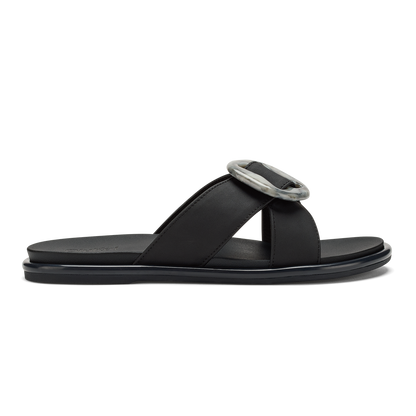 OluKai La‘i Slide Women’s Slide Beach Sandals for Women