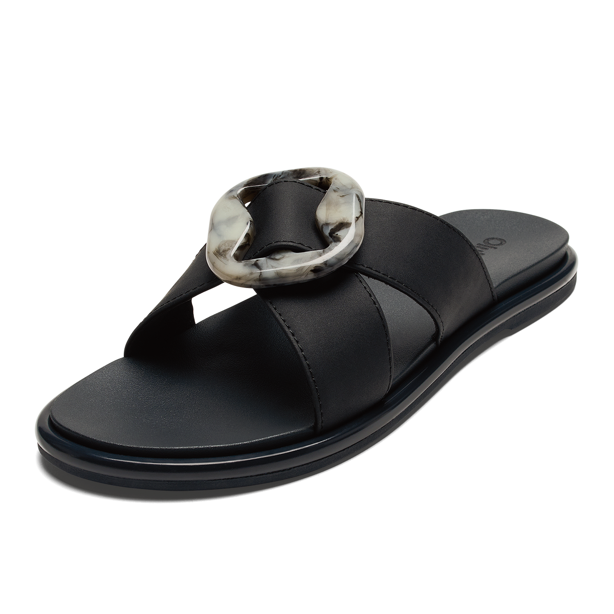 OluKai La‘i Slide Women’s Slide Beach Sandals for Women