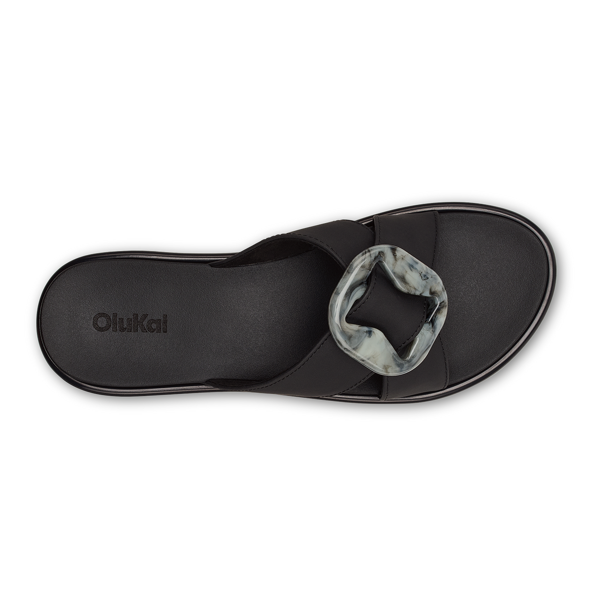 OluKai La‘i Slide Women’s Slide Beach Sandals for Women