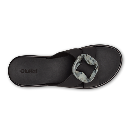 OluKai La‘i Slide Women’s Slide Beach Sandals for Women