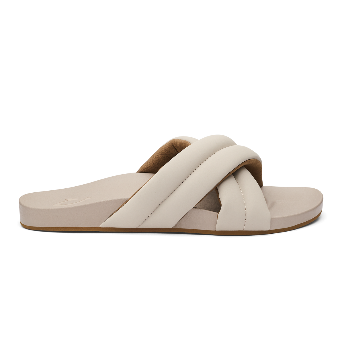 OluKai Hila Women’s Beach Slide Sandals for Women