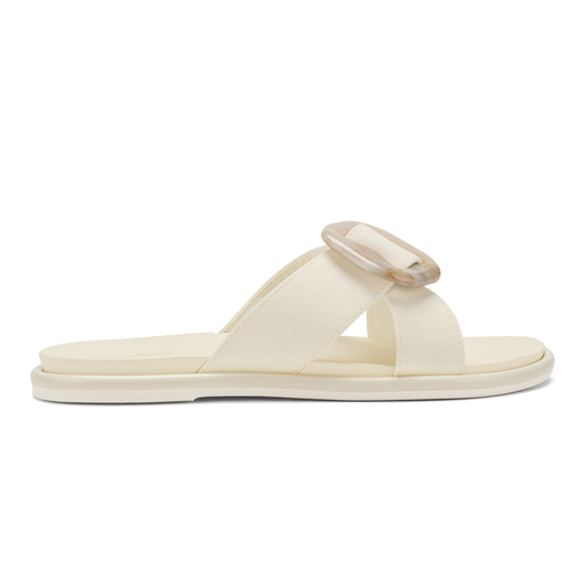 OluKai La‘i Slide Women’s Slide Beach Sandals for Women