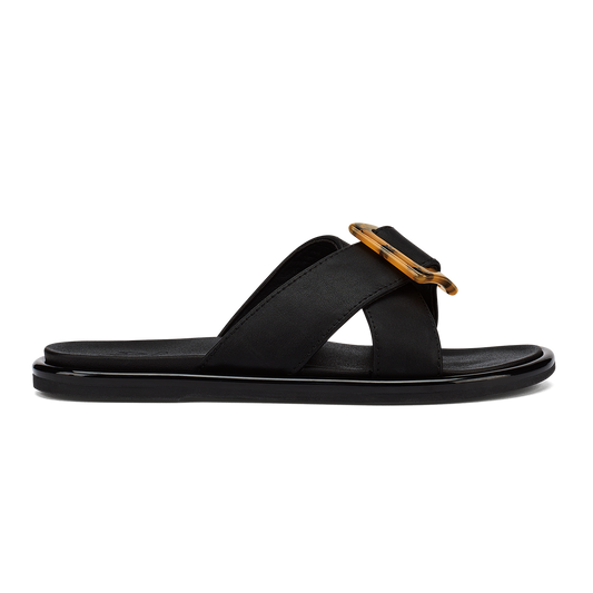 OluKai La‘i Slide Women’s Slide Beach Sandals for Women