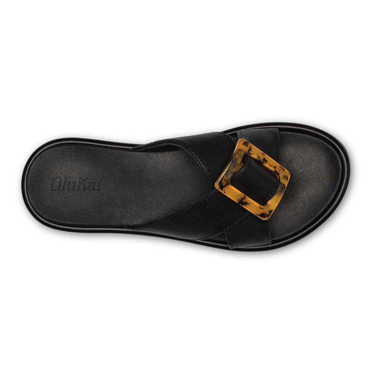 OluKai La‘i Slide Women’s Slide Beach Sandals for Women