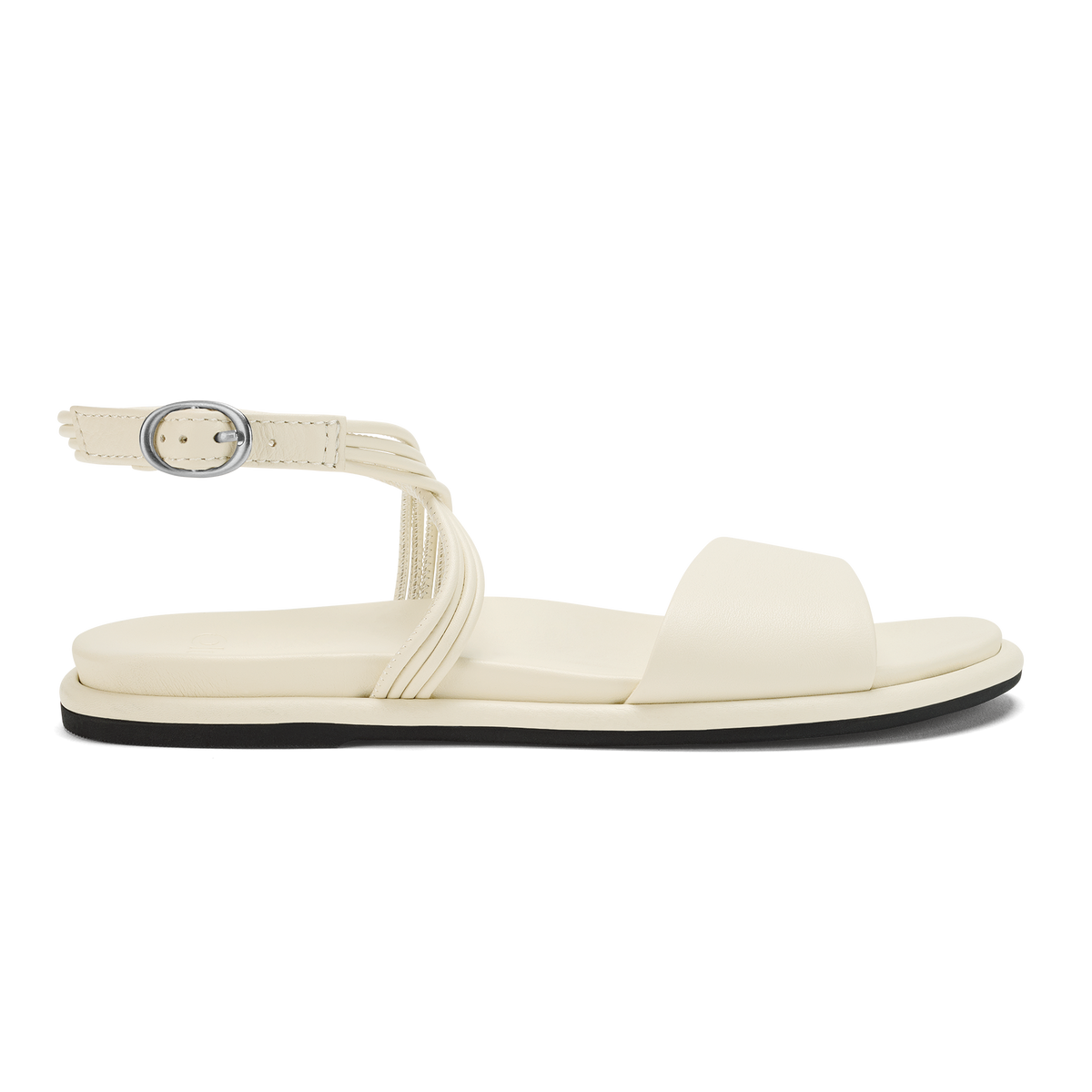 OluKai Tiare Wrap Women’s Leather Sandals for Women