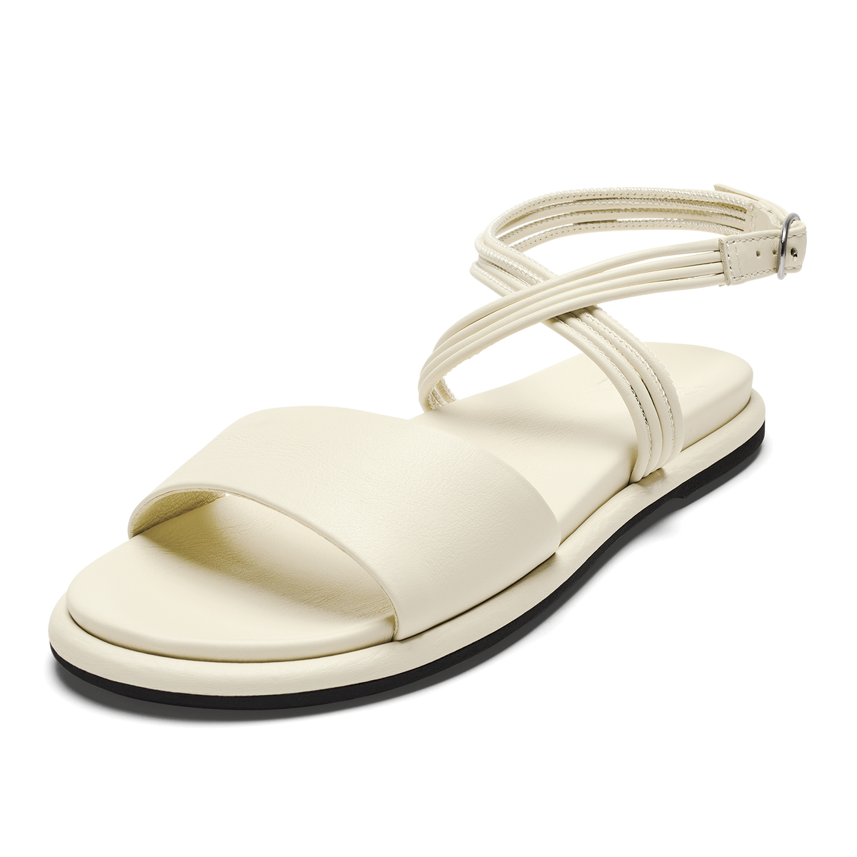 OluKai Tiare Wrap Women’s Leather Sandals for Women
