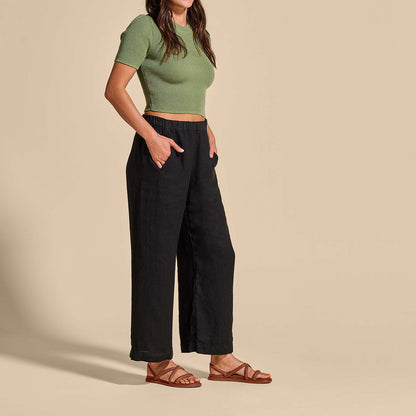 OluKai Tiare Strappy Women’s Leather Sandals for Women