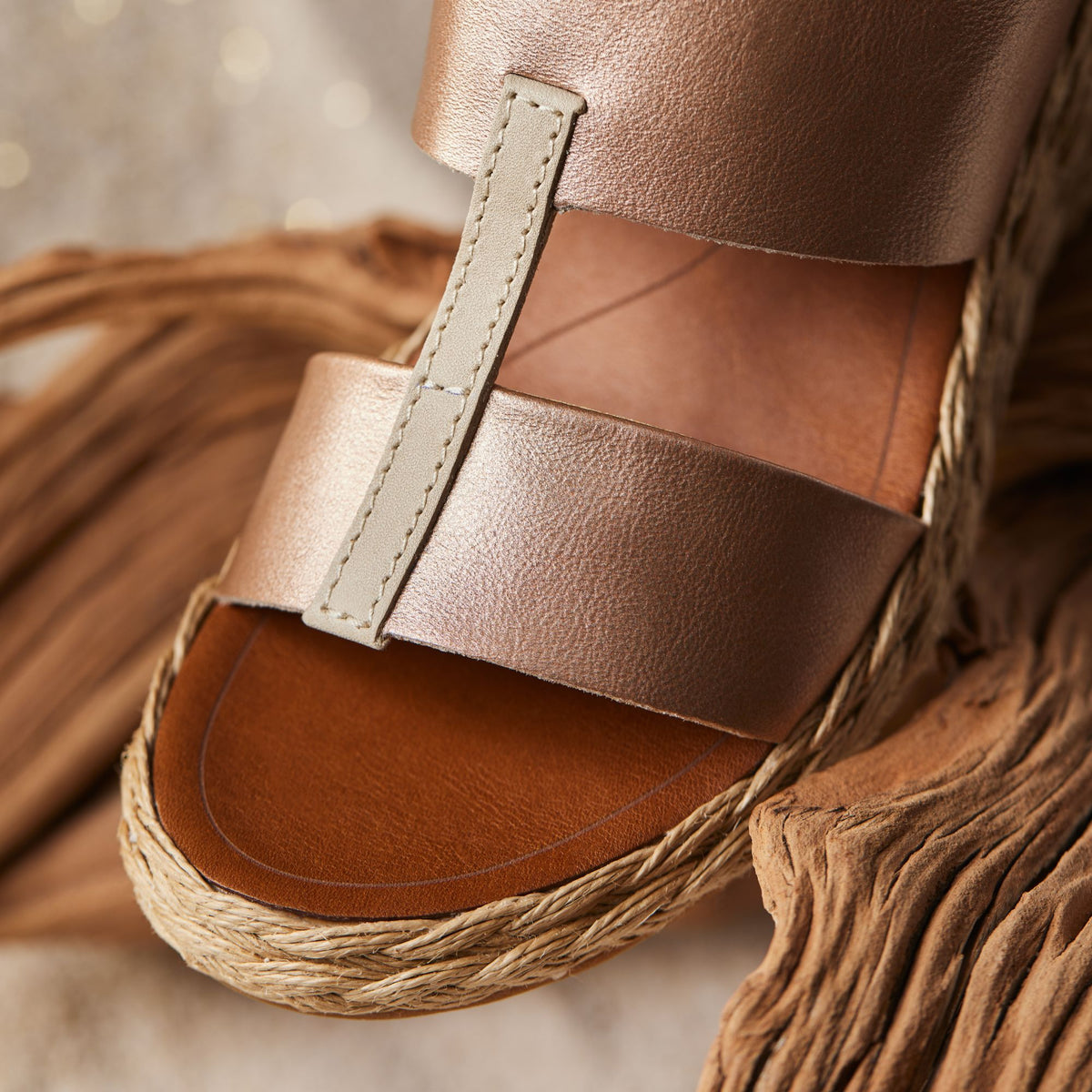 OluKai Lile Wedge for Women