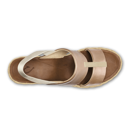 OluKai Lile Wedge for Women